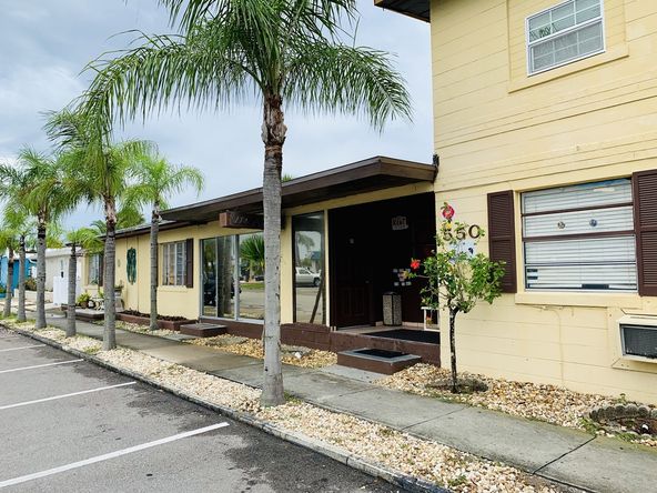 THE ST. PETE BEACH VILLAS (14-UNIT APARTMENT COMPLEX)- SELLER FINANCING AVAILABLE! : 550 Corey Ave, St Pete Beach, FL 33706
